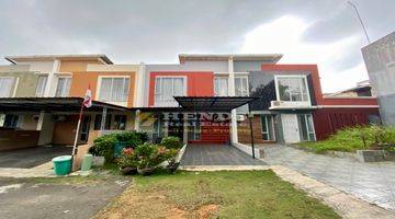 Gambar 1  Rumah Siap Huni Semi Furnish Beverly Green Batam Centre