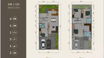 Gambar 2 New Cluster TEAKWOOD From GARDEN AVENUE RESIDENCE Batam