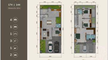 Gambar 4 New Cluster TEAKWOOD From GARDEN AVENUE RESIDENCE Batam