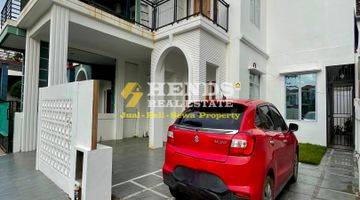 Gambar 1 Rumah Cantik Siap Huni 2 Lantai Di Palazzo Garden Batam Centre