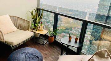 Gambar 4 Apartement District 8 Senopati 2 BR Furnished