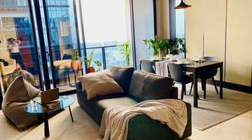 Gambar 3 Apartement District 8 Senopati 2 BR Furnished