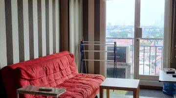 Gambar 1 Apartemen 2 BR Puri Park View,Hook ,bagus,Full Furnished,siap huni