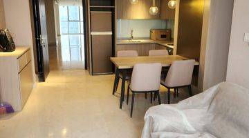 Gambar 1 Apartemen Ciputra World Jakarta 2 Kamar Tidur Furnished