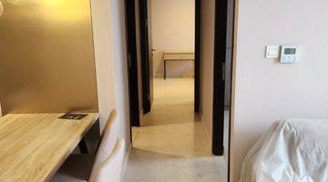 Gambar 4 Apartemen Ciputra World Jakarta 2 Kamar Tidur Furnished