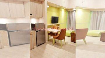 Gambar 1 Dijual Apartement Casa De Parco 1 BR Furnished