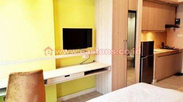 Gambar 3 Dijual Apartement Casa De Parco 1 BR Furnished