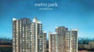 Gambar 3 Termurah owner mau pindah Jogja !Metro Park Residence Tower Milan