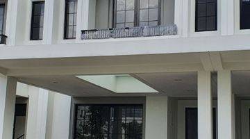 Gambar 1 Disewakan Rumah Brand New Alam Sutera Winona Type Alder