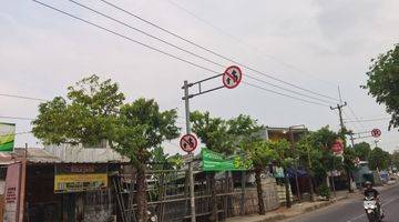 Gambar 1 Dijual Tanah Dipinggir Jalan Perjuangan LT 4300m² (SHM)