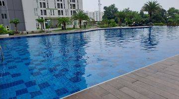 Gambar 1 Apartemen Akasa Pure Living 1 Br Furnished Di Bsd