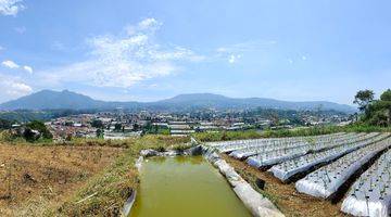 Gambar 2 Tanah Murah Dengan View Gunung Dan City View 