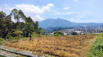 Gambar 2 Tanah View Gunung Dan City View Di Bandung Utara,bandung