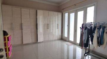 Gambar 5 Rb. Dijual Rumah Di Sutera Aurora Alam Sutera Semi Furnished  Lingkungan Nyaman Adem Dekat Tol Alam Sutera