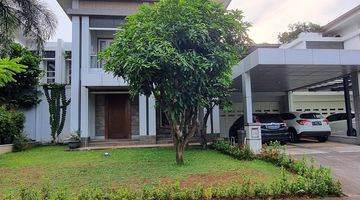 Gambar 1 Rb. Dijual Rumah Di Sutera Aurora Alam Sutera Semi Furnished  Lingkungan Nyaman Adem Dekat Tol Alam Sutera