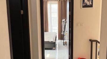 Gambar 4 Lrn, Dijual Rumah 2 Lantai Di Cluster Allura Lavon Tangerang Fully Furnished