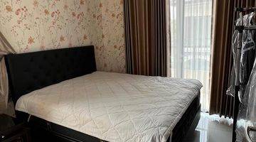 Gambar 2 Lrn, Dijual Rumah 2 Lantai Di Cluster Allura Lavon Tangerang Fully Furnished