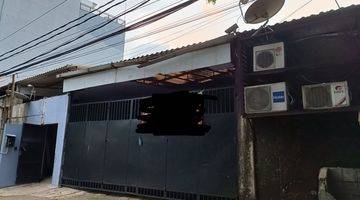 Gambar 2 Jtk, Dijual Rumah Berikut Gudang di Daerah Arteri Kebayoran Lama