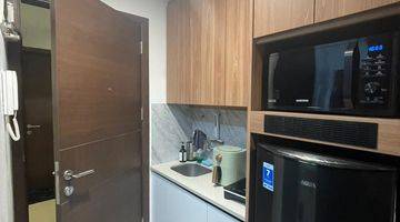 Gambar 2 Rbk, Dijual Apartemen Pacific Garden Alam Sutera