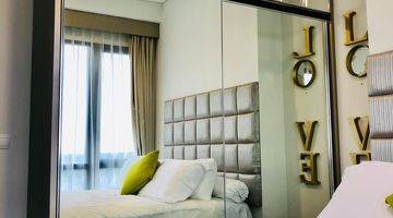 Gambar 5 Disewakan Apartemen 1br Interior Mewah Marigold Navapark, Bsd