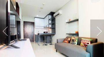 Gambar 2 Apartemen Brooklyn 1BR, Siap Huni, Rapih, Terawat Disewakan Cepat