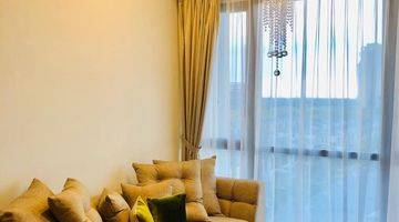 Gambar 2 Disewakan Apartemen 1br Interior Mewah Marigold Navapark, Bsd