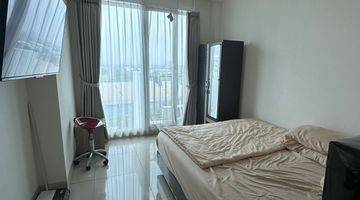 Gambar 1 Termurah Apartemen Studio Furnished di Treepark Bsd, City View Harga Rp350 Juta