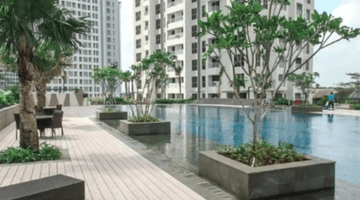 Gambar 1 M Town Apartment 2 BR Semi Furnished Bagus Siap Huni