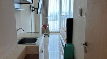 Gambar 2 Termurah Apartemen Studio Furnished di Treepark Bsd, City View Harga Rp350 Juta