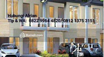 Gambar 1 Rumah Villa Menjangan Bintaro