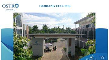 Gambar 1 Cluster Montez