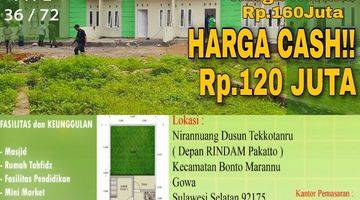 Gambar 1 Rumah Ready Mappan Residence Makassar 