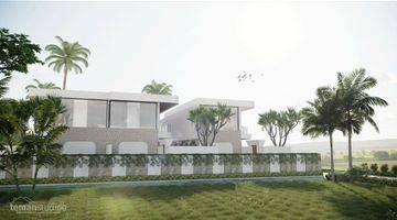 Gambar 1 Brand New Tiga Unit Villa Tabanan Bali 