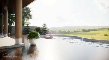 Gambar 4 Brand New Tiga Unit Villa Tabanan Bali 