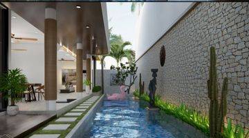 Gambar 5 Brand New Tiga Unit Villa Tabanan Bali 