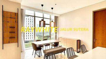 Gambar 3 Dijual 1 Unit Apartemen Saumata Type 3br. Lb 160m². View Pool. Lantai 7 