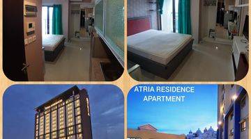 Gambar 4 Dijual Apartemen Atria , Gading Serpong, Tangerang . 