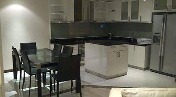 Gambar 2 1 Unit Apartemen Puri Casablanca , Menteng Dalam, Tebet Jakarta Selatan. Lantai 17. Tower Bougenville. 3br. Lb 110m². 