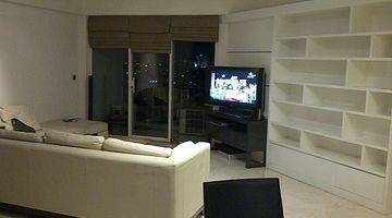 Gambar 1 1 Unit Apartemen Puri Casablanca , Menteng Dalam, Tebet Jakarta Selatan. Lantai 17. Tower Bougenville. 3br. Lb 110m². 