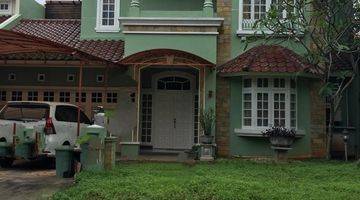 Gambar 1 Jtk, Dijual Rumah di Sutera Magnolia Alam Sutera