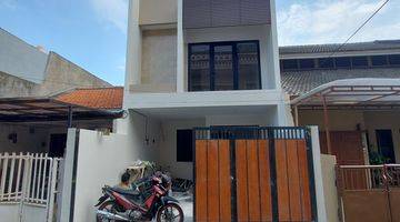 Gambar 2 Sdy, Dijual Rumah Baru di Jalan Tunjung, Tomang, Jakarta Barat