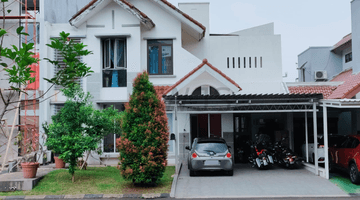 Gambar 1 Sty, Dijual Rumah Di Green Village Pinang Tangerang