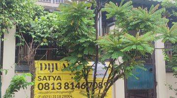 Gambar 1 Rumah Taman Merdeka Karawaci Lt 190, Lb 161, Dijual Rp.3 M