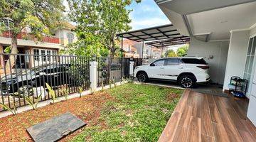 Gambar 1 Rumah Dijual Murah Metro Permata Lt 210 Lb 250 Rp.3.9m, Re