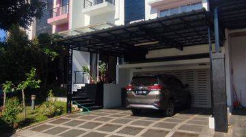 Gambar 1 Dijual Rumah Sutera Onyx Alam Sutera, Lt200, Lb277, Rp.5.95m