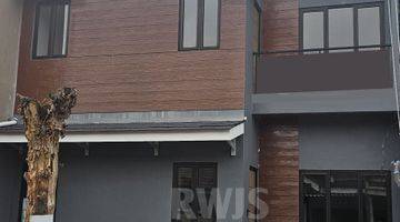 Gambar 1 Rumah 2 Lantai Nusaloka BSD, Rp. 2.3M (Nego) 