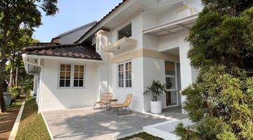 Gambar 1 Rumah full renov dan full furnished di Tatar jingga KBP