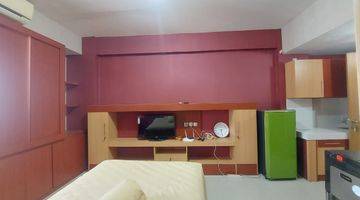 Gambar 1 Sewa Apartemen Pinewood Apartment Jatinangor Furnished