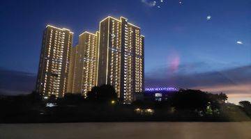 Gambar 1 Jual Rugi Banget Apartemen Daan Mogot City  View Pool