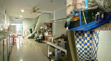 Gambar 1 Dijual Ruko Taman Palem Lestari Di Boulevard Raya Cocok Utk Bank/Laundry/Resto Dll